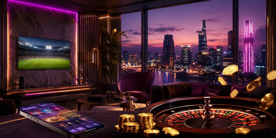 vn123 Live Sicbo Bàn Mở tại vn123 – Bên Trong Sảnh